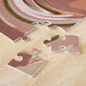 Puzzle Swirls de Coral (Côté)
