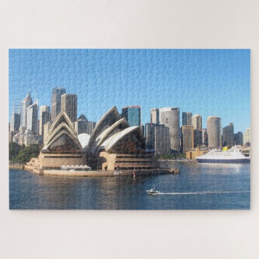 Puzzle Sydney, Australie (Horizontal)