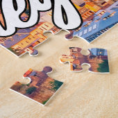 Puzzle Sydney, Australie, Nouvelle-Galles du Sud (Côté)