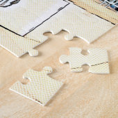 Puzzle Sydney Balmoral Beach blanc Rotunda (Côté)