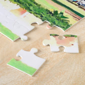 Puzzle Sydney Balmoral Beach blanc Rotunda (Côté)