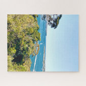 Puzzle Sydney Georges Head Mosman Australie (Horizontal)