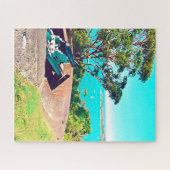 Puzzle Sydney Georges Head Mosman Australie (Horizontal)