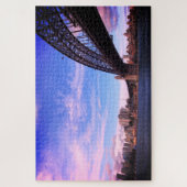 Puzzle Sydney & Harbour Bridge /Australie (Vertical)
