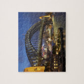 Puzzle Sydney Harbour Bridge et Park Hyatt Sydney Hotel (Vertical)