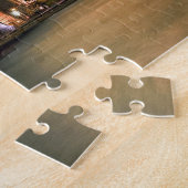 Puzzle Sydney Harbour Bridge, Sydney, Australie (Côté)