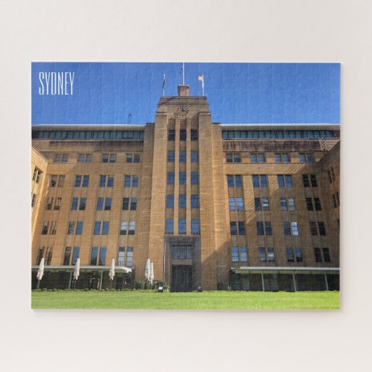 Puzzle sydney mca (Horizontal)