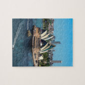 Puzzle Sydney - OPÉRA HOUSE - panorama (Horizontal)