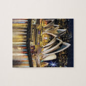 Puzzle Sydney - OPÉRA HOUSE - vue (Horizontal)