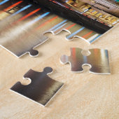 Puzzle Sydney - OPÉRA HOUSE - vue (Côté)