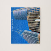 Puzzle Sydney Skyline Australie (Vertical)