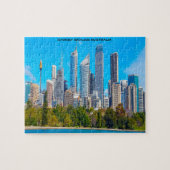 Puzzle Sydney Skyline Australie (Horizontal)