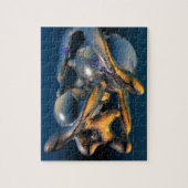 Puzzle Symbiose (Vertical)