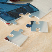 Puzzle Symbole 3D RX avec capsules (Côté)