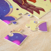 Puzzle Symbole astrologique Horoscope Librairie Zodiac (Côté)