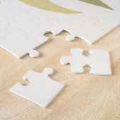 Puzzle Symbole clé palestinien du droit au retour (Côté)