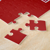 Puzzle Symbole d'amour (Côté)
