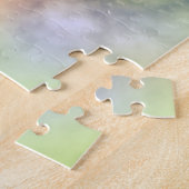 Puzzle Symbole de Feng Shui de canards de mandarine (Côté)