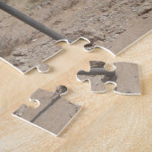 Puzzle Symbole de la route de Capricorn : Namibie. (Côté)