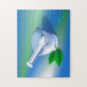 Puzzle Symbole de pharmacie (Vertical)