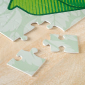 Puzzle Symbole de recyclage (Côté)