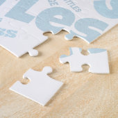 Puzzle Symbole des sourds anglais (Côté)