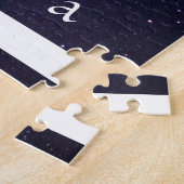 Puzzle Symbole du cancer Zodiac Anniversaire Étoile Nom d (Côté)