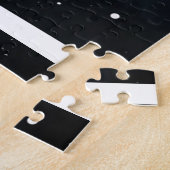 Puzzle Symbole et nom de l'Horoscope du symbole de l'étoi (Côté)