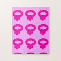 SYMBOLE FÉMININ