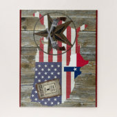 Puzzle SYMBOLE LE PLUS Recherché DE DOUILLES ÉTOILES LONN (Vertical)