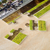 Puzzle SYMBOLE SAINT-Augustin Florida Castillo de San Mar (Côté)