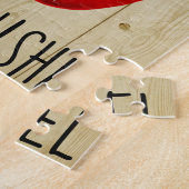 Puzzle SYMBOLE Vintage Apple Harvest (Côté)