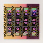 Puzzle SYMBOLES (Horizontal)