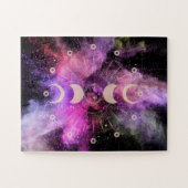 Puzzle Symboles dans l'univers (Horizontal)