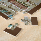 Puzzle Symboles égyptiens (Côté)