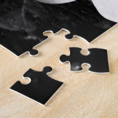 Puzzle Symétrie Silencieuse (Côté)