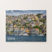 Puzzle Symi (Horizontal)