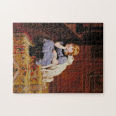 Puzzle Sympathie (par Briton Riviere) (Horizontal)