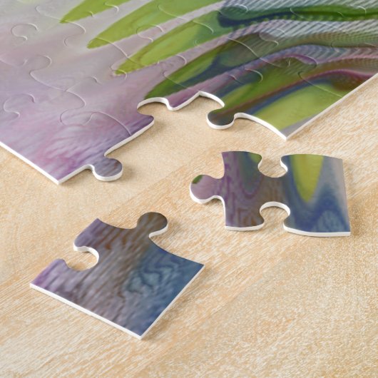 Puzzle Symphonique II (Côté)