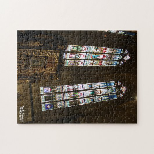 Puzzle Synagogue juive (Horizontal)