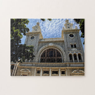 Puzzle Synagogue Le Cap.