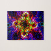 Puzzle Synapse mise le feu de l'esprit olographe (Horizontal)