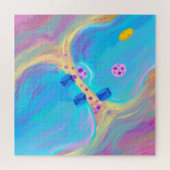 Puzzle Synapse Pastel (Horizontal)