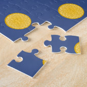 Puzzle synura sensationnel (Côté)