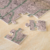 Puzzle Système de nettoyage (Côté)