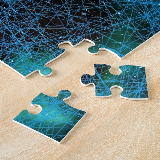 Puzzle Système - Espace (Côté)
