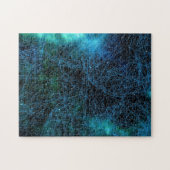 Puzzle Système - Espace (Horizontal)