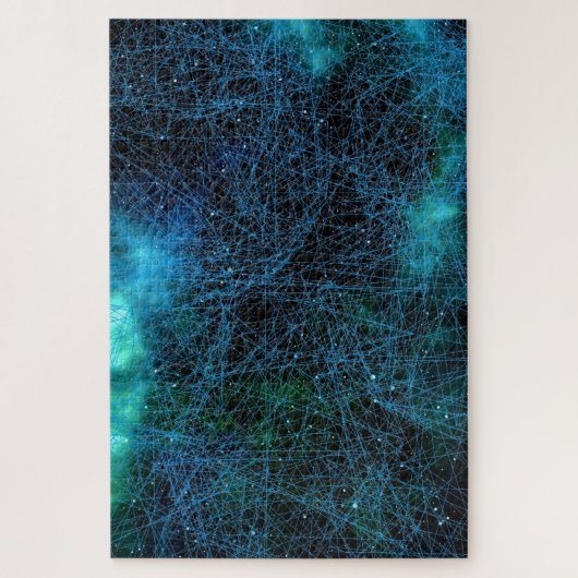 Puzzle Système - Espace (Vertical)