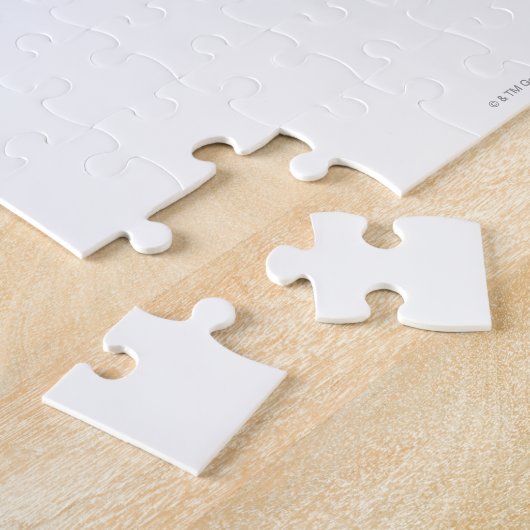 Puzzle Système nerveux 2 (Côté)