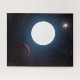Puzzle Système Triple Étoiles Hd 131399